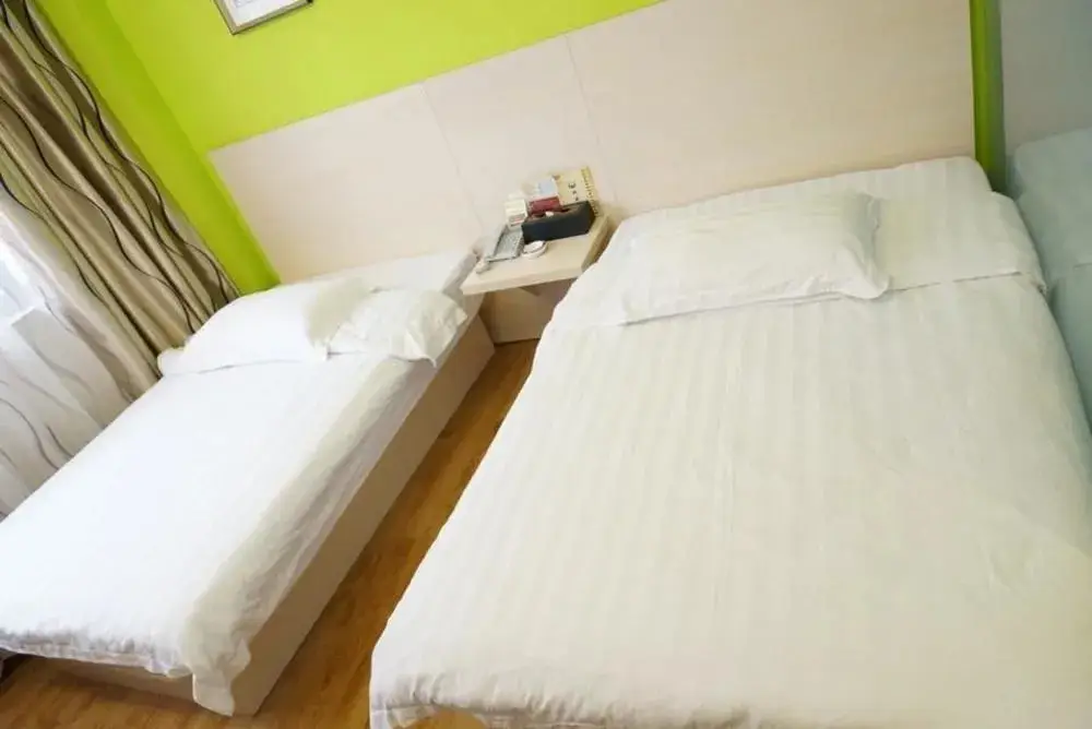 Шэньчжэнь: Tai Hua Fashion Hotel