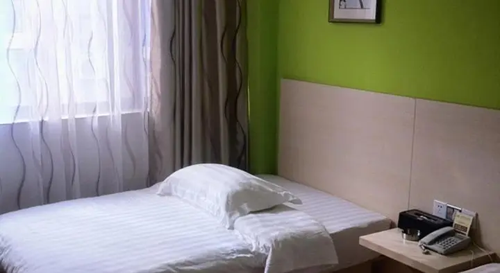 Шэньчжэнь: Tai Hua Fashion Hotel