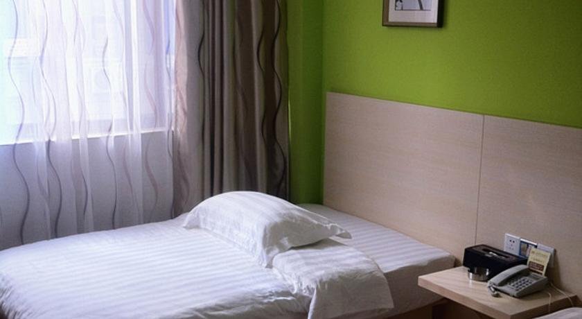 Шэньчжэнь: Tai Hua Fashion Hotel