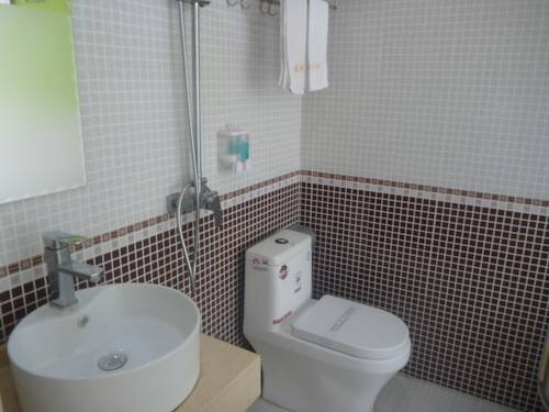 Шэньчжэнь: Tai Hua Fashion Hotel