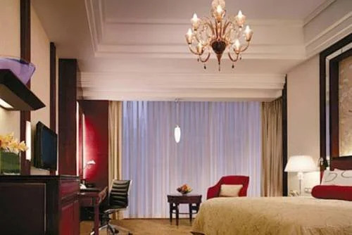 Changshu World Trade International Hotel — фото 1