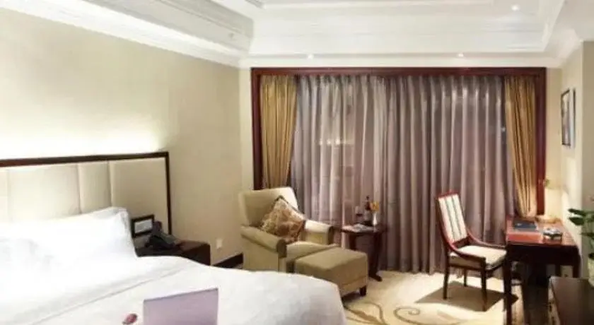 Чаншу: Changshu World Trade International Hotel