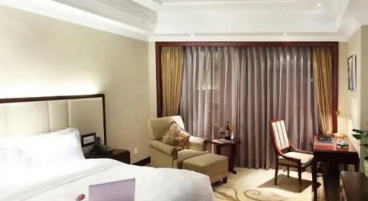 Чаншу: Changshu World Trade International Hotel