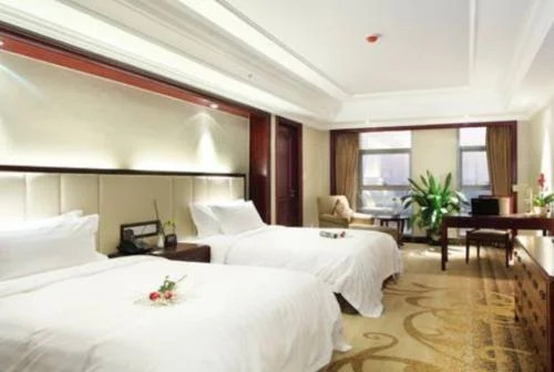 Чаншу: Changshu World Trade International Hotel