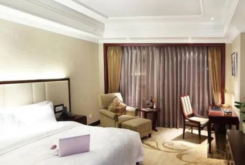 Чаншу: Changshu World Trade International Hotel
