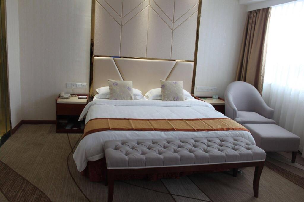 Чэнду: Himalaya Hotel Chengdu