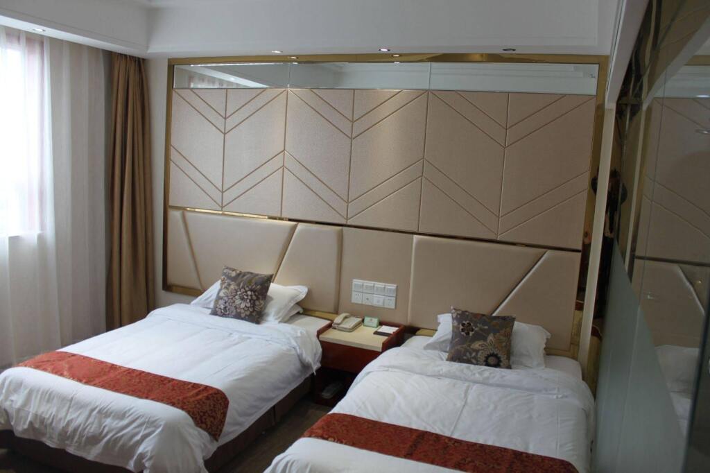 Чэнду: Himalaya Hotel Chengdu