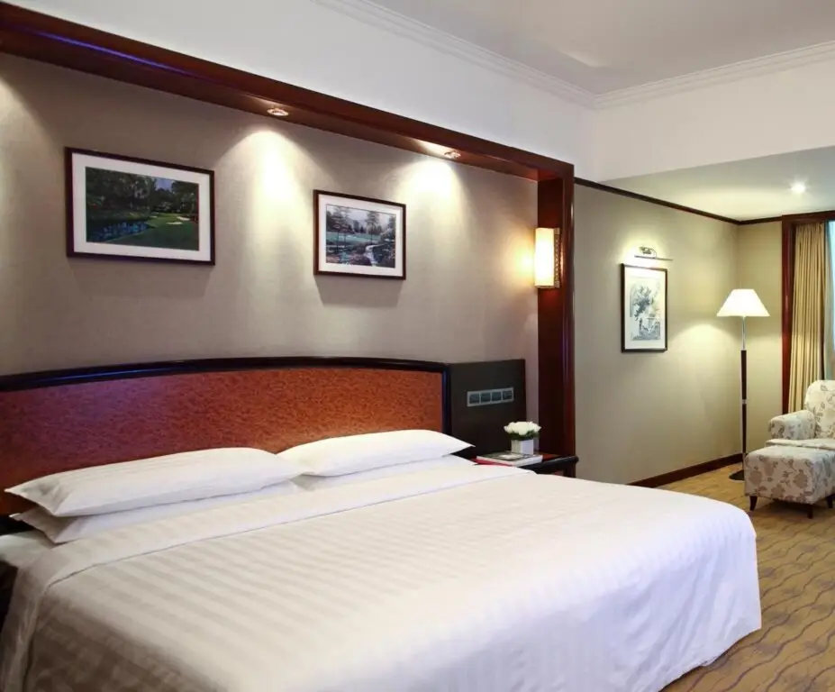 Пекин: Empark Grand Hotel Zhongguancun
