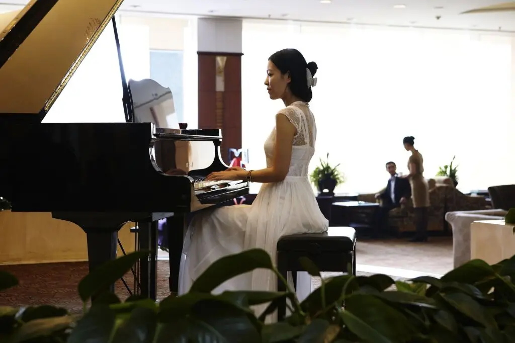 Пекин: Empark Grand Hotel Zhongguancun