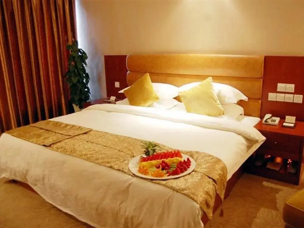Циндао: Qingdao Haimengyuan Hotel