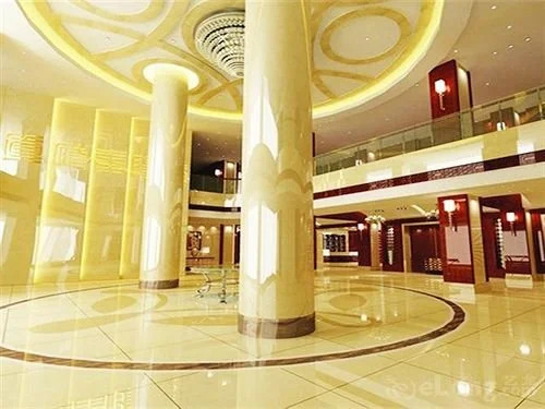 Циндао: Qingdao Haimengyuan Hotel