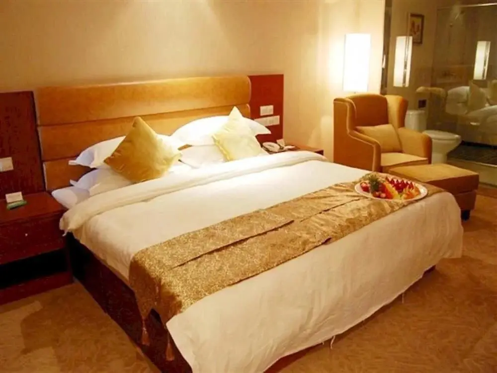 Циндао: Qingdao Haimengyuan Hotel
