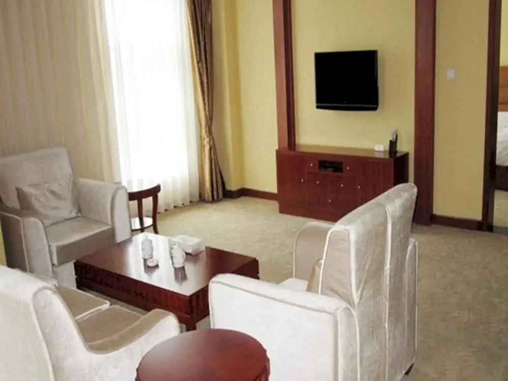 Циндао: Qingdao Haimengyuan Hotel