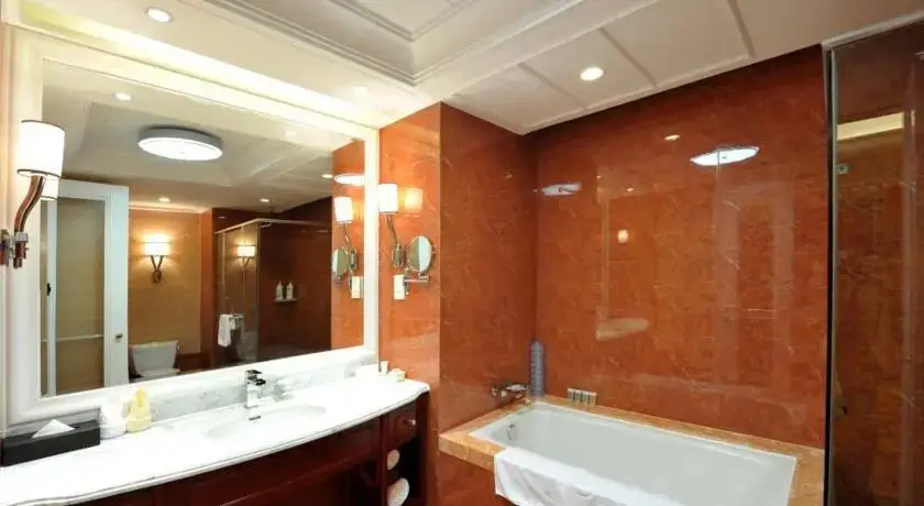 Нинбо: Fenghua Pacific Grand Hotel