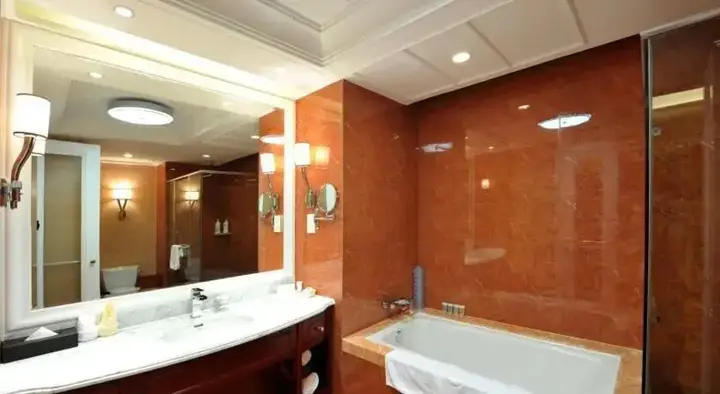 Нинбо: Fenghua Pacific Grand Hotel