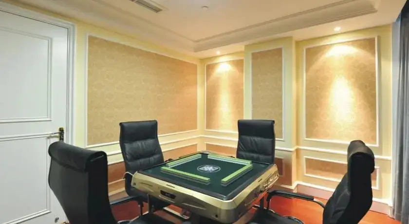 Нинбо: Fenghua Pacific Grand Hotel