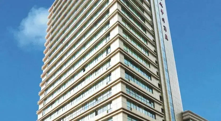 Fenghua Pacific Grand Hotel — фото 1