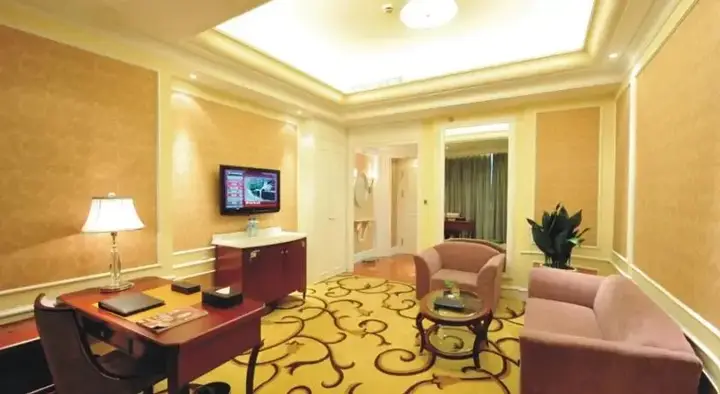 Нинбо: Fenghua Pacific Grand Hotel