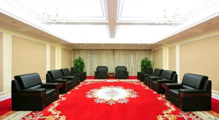 Нинбо: Fenghua Pacific Grand Hotel