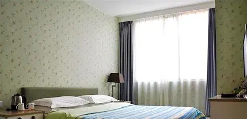 Вэйхай: Super 8 Hotel Weihai Wai Tan