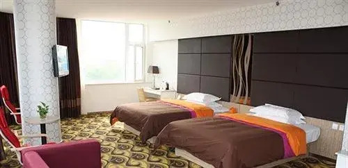 Вэйхай: Super 8 Hotel Weihai Wai Tan