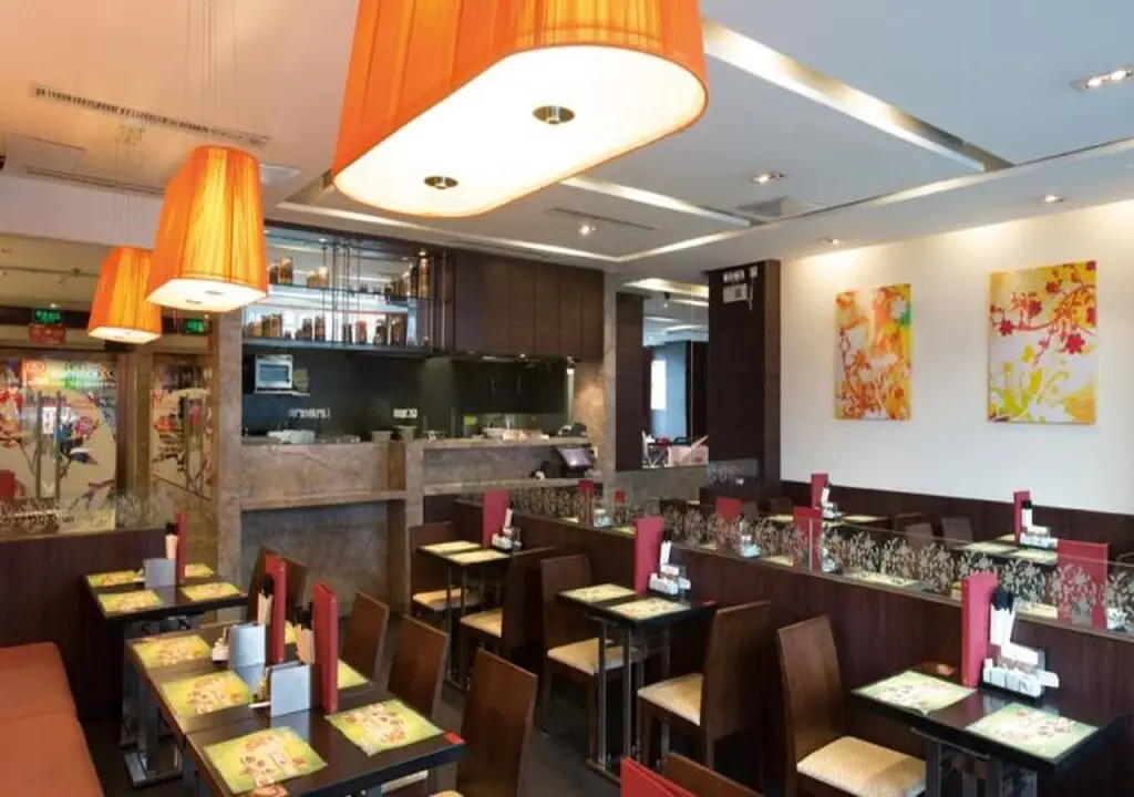 Гуанчжоу: Guangzhou Panyu Longquan Hotel