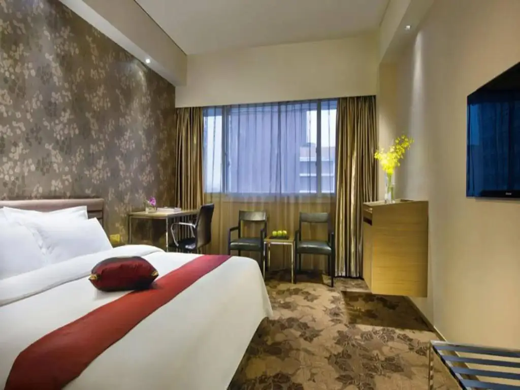 Гуанчжоу: Guangzhou Panyu Longquan Hotel
