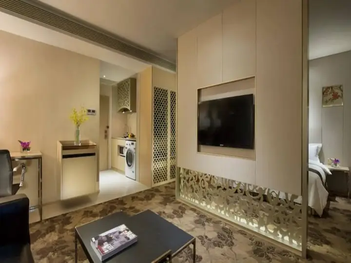 Гуанчжоу: Guangzhou Panyu Longquan Hotel