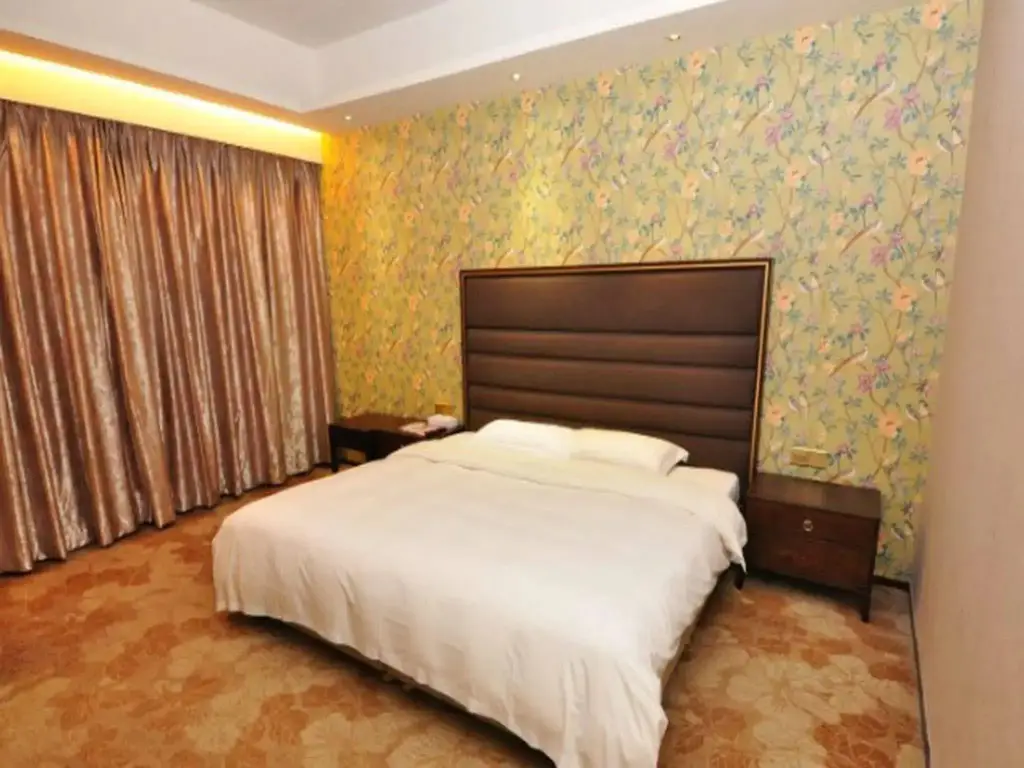 Гуанчжоу: Guangzhou Panyu Longquan Hotel