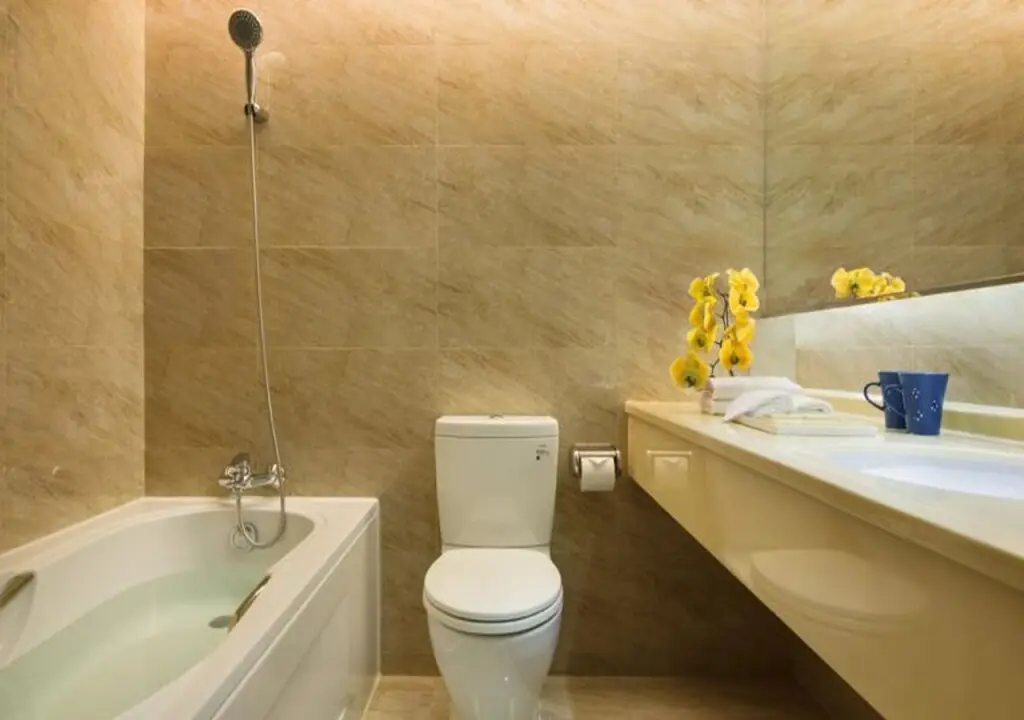 Гуанчжоу: Guangzhou Panyu Longquan Hotel