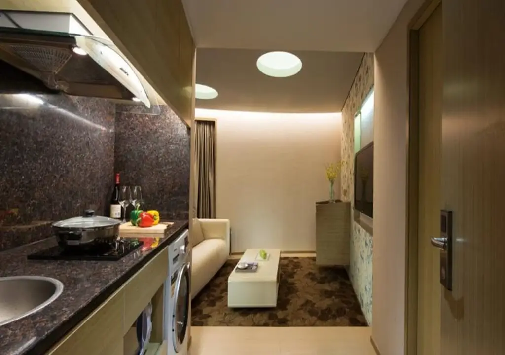Гуанчжоу: Guangzhou Panyu Longquan Hotel