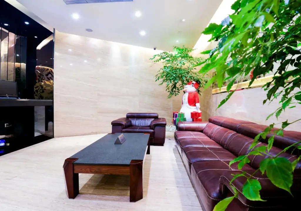 Гуанчжоу: Guangzhou Panyu Longquan Hotel