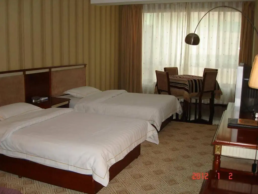 Сиань: Xian Jia He Hotel