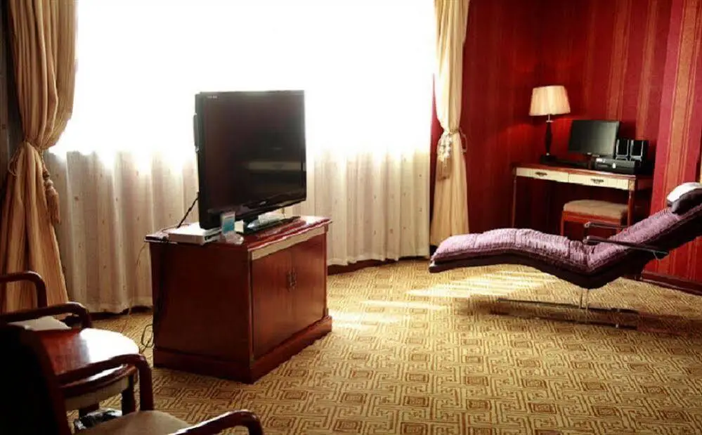 Сиань: Xian Jia He Hotel