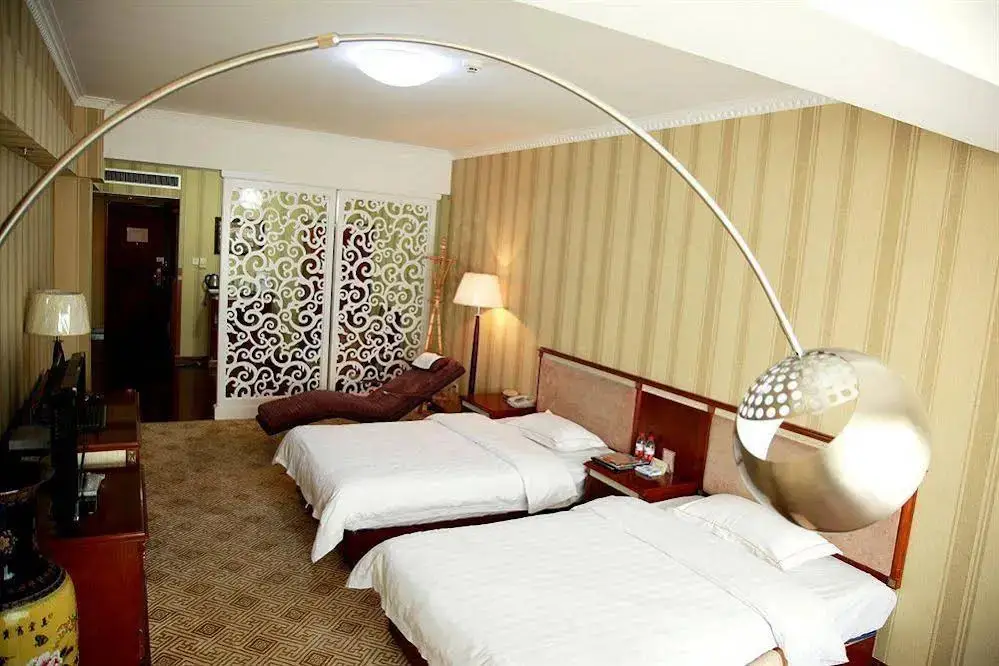 Сиань: Xian Jia He Hotel