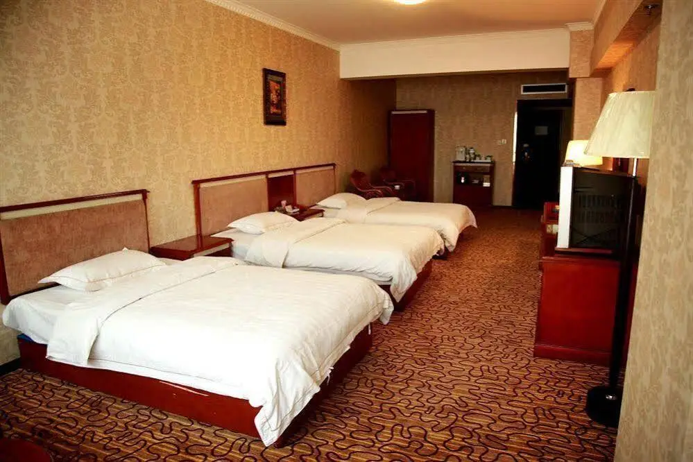 Сиань: Xian Jia He Hotel