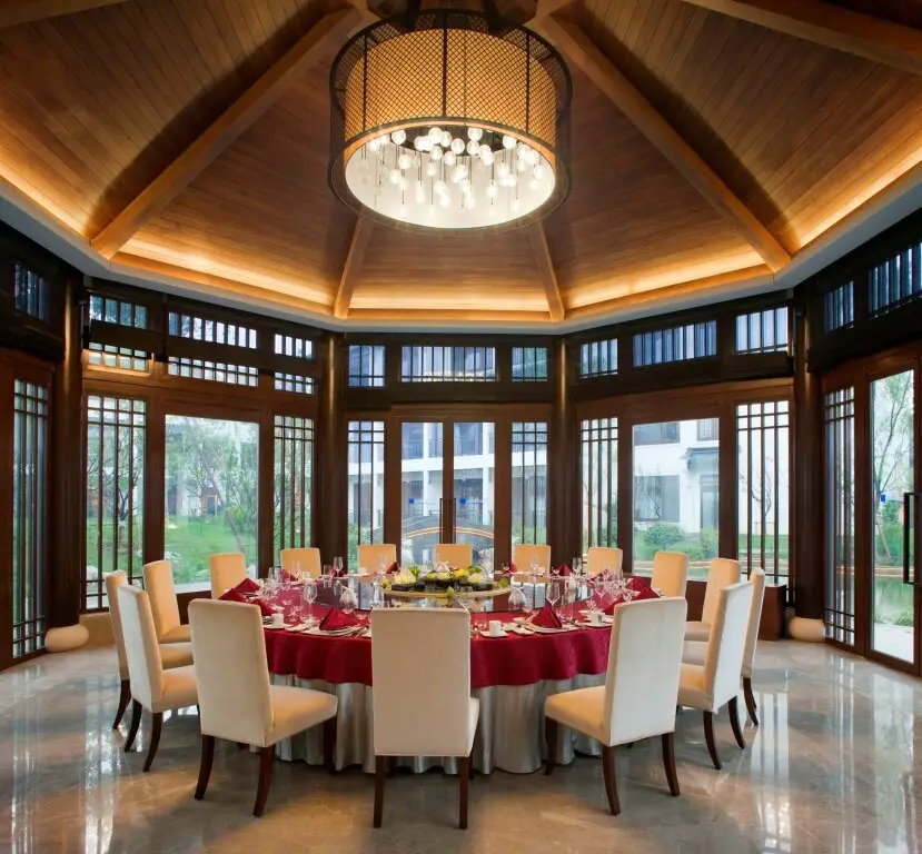 Уси: Radisson Blu Resort Wetland Park Wuxi