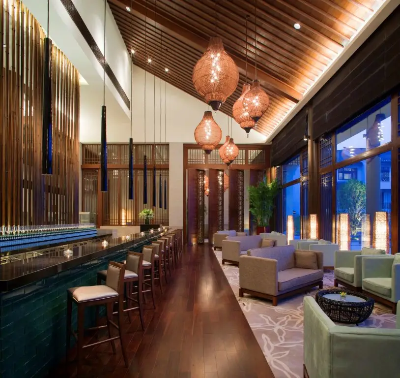 Уси: Radisson Blu Resort Wetland Park Wuxi