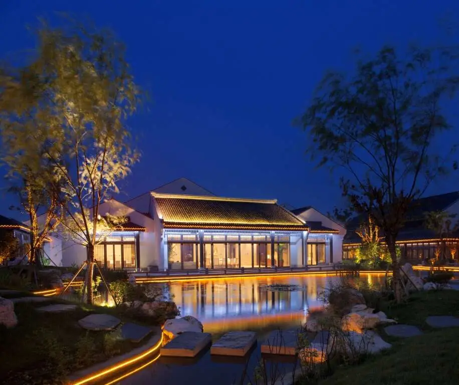 Radisson Blu Resort Wetland Park Wuxi — фото 1