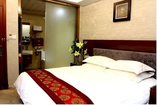 Иу: Yiwu Guoheng Hotel