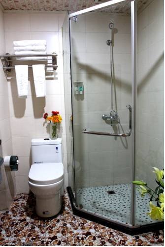 Иу: Yiwu Guoheng Hotel