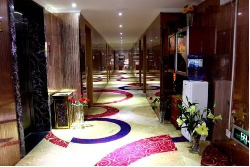 Иу: Yiwu Guoheng Hotel