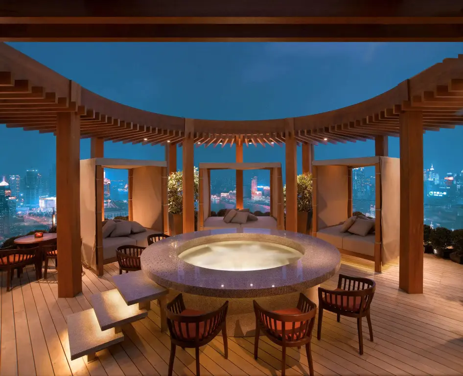 Шанхай: Hyatt on the Bund, Shanghai