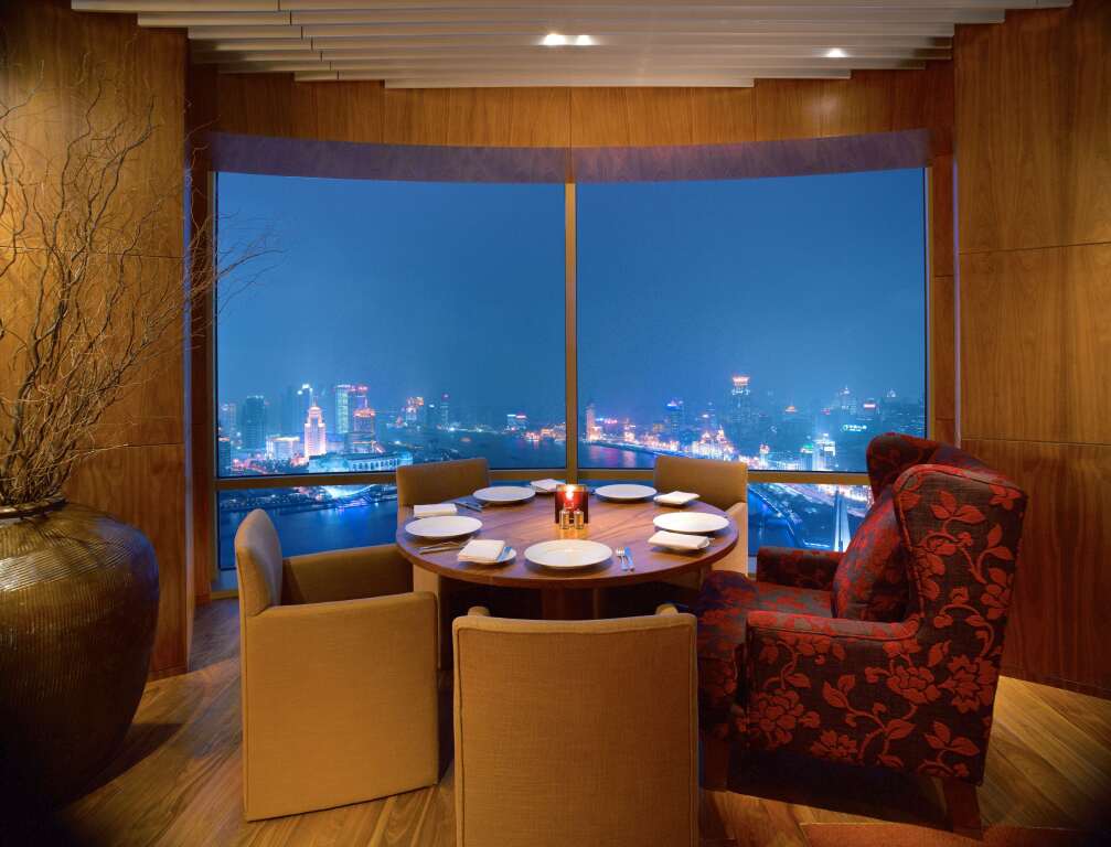 Шанхай: Hyatt on the Bund, Shanghai