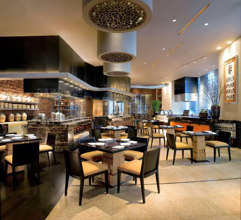 Шанхай: Hyatt on the Bund, Shanghai