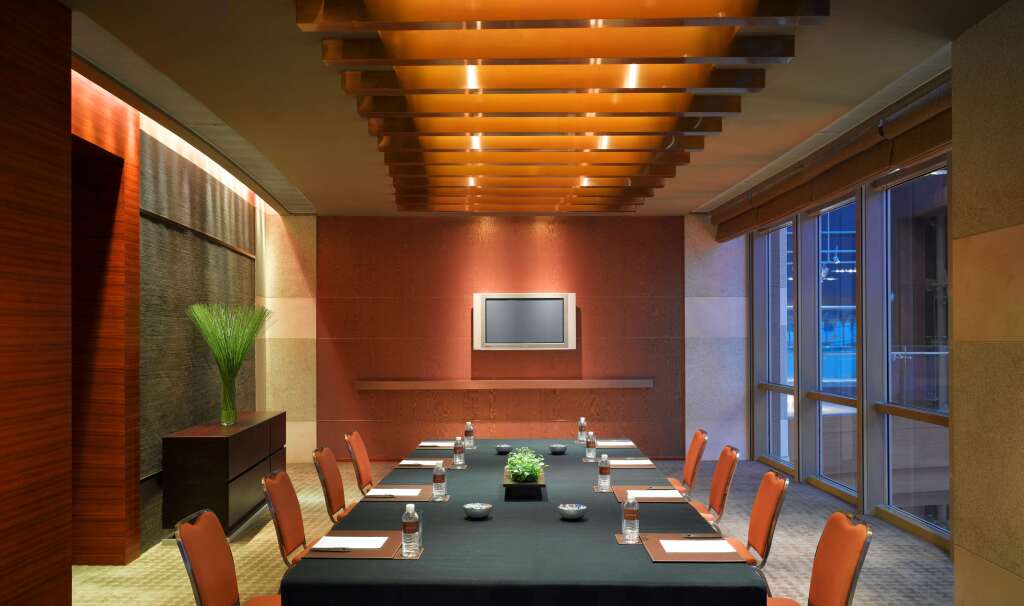 Шанхай: Hyatt on the Bund, Shanghai