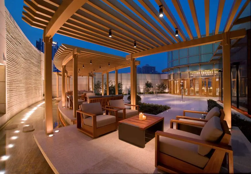 Шанхай: Hyatt on the Bund, Shanghai
