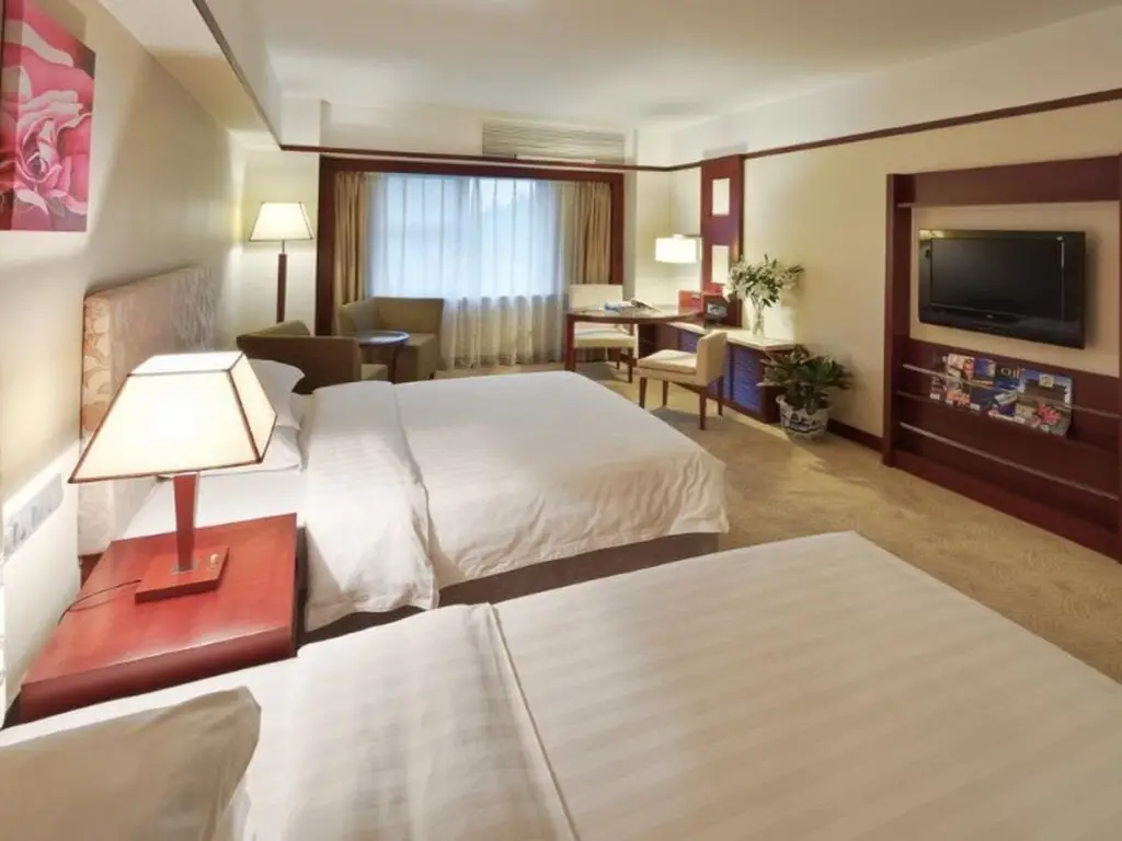 Пекин: Starmoon Hotel Beijing