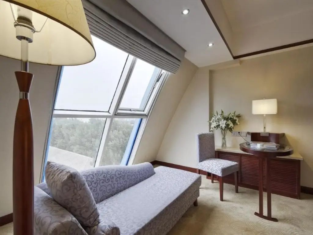 Пекин: Starmoon Hotel Beijing