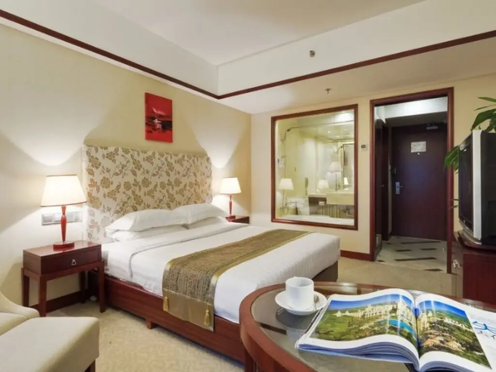 Пекин: Starmoon Hotel Beijing